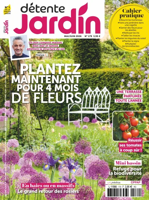 Détente jardin (French)