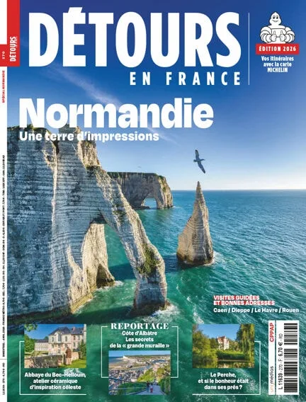 Détours en France (French)