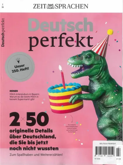 Perfekt (German)
