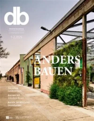 Bauzeitung db (German)