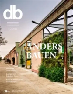 Bauzeitung db (German)