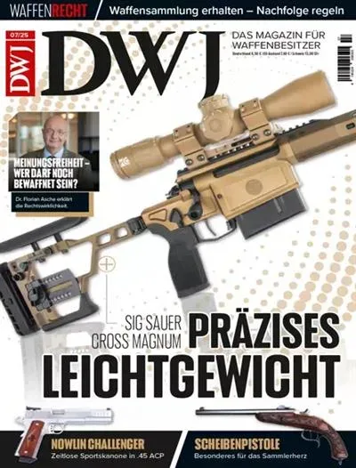 Waffen Journal (German)