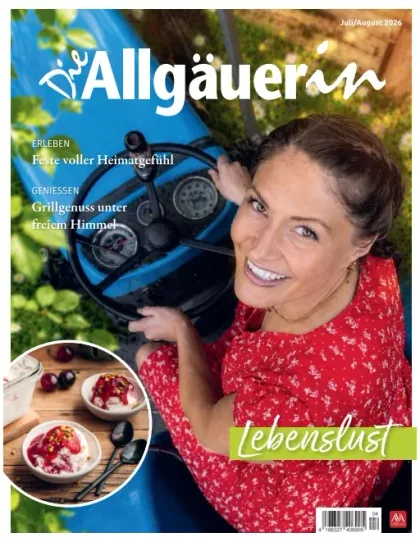 Die Allgäuerin (German)