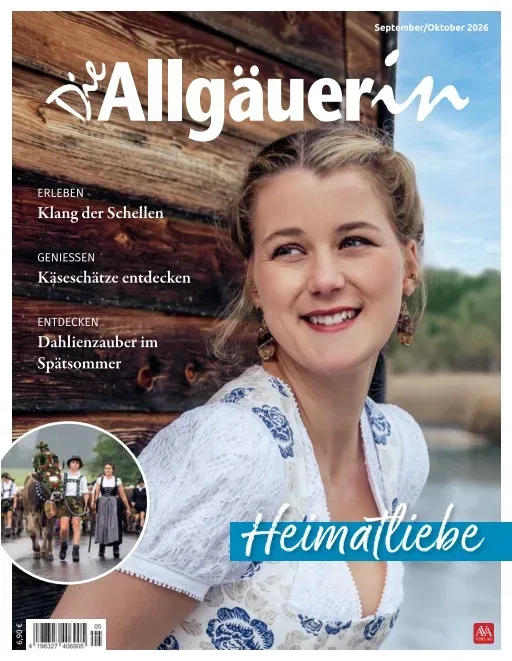 Die Allgäuerin (German)