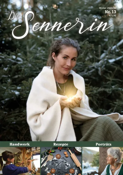 Die Sennerin (German)