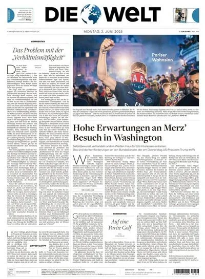Die Welt (German)