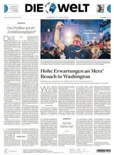 Die Welt (German) 1
