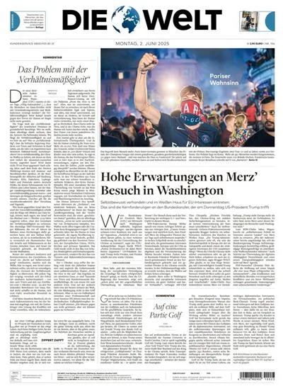 Die Welt (German)