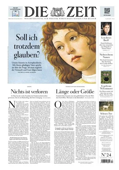 Die Zeit (German)