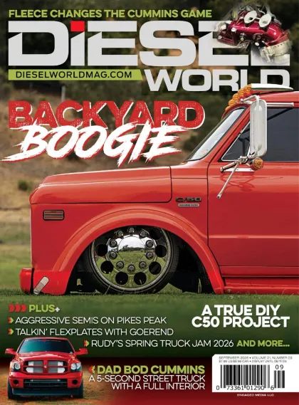 Diesel World Magazine