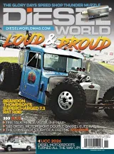 Diesel World Magazine 1