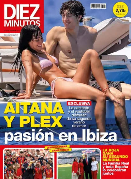 Diez Minutos (Spanish)