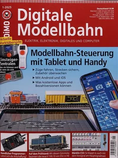 Digitale Modellbahn (German)