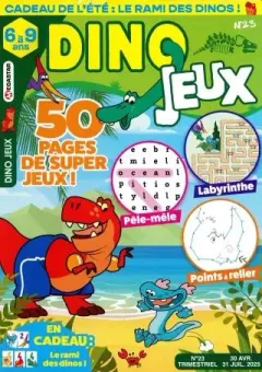 Dino Jeux (French)