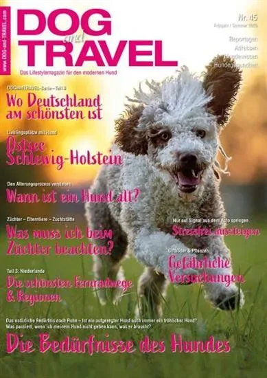Dog and Travel (German)