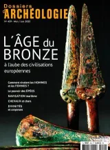 Dossiers d'archéologie (French) 1