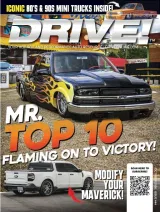 Drive! Magazine 1