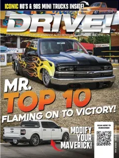 Drive! Magazine