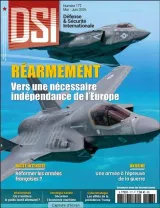 DSI Défense et Sécurité Internationale (French) 1