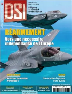 DSI Défense et Sécurité Internationale (French)