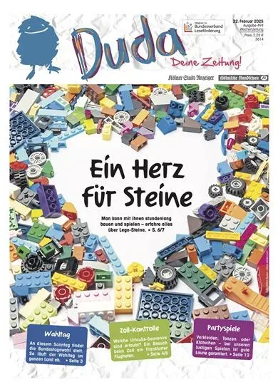 Duda Die Kinderzeitung (German)