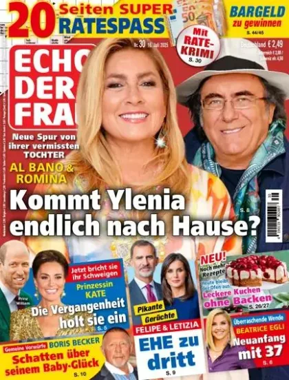 Echo der Frau (German)