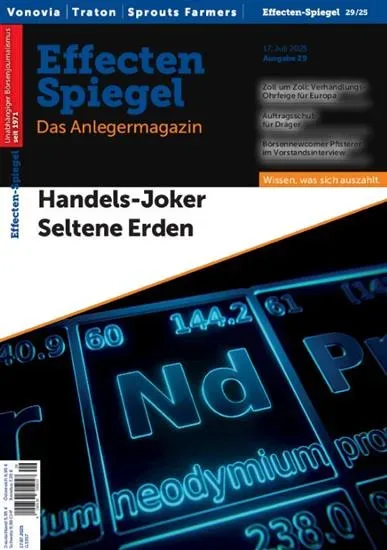 Effecten-Spiegel (German)