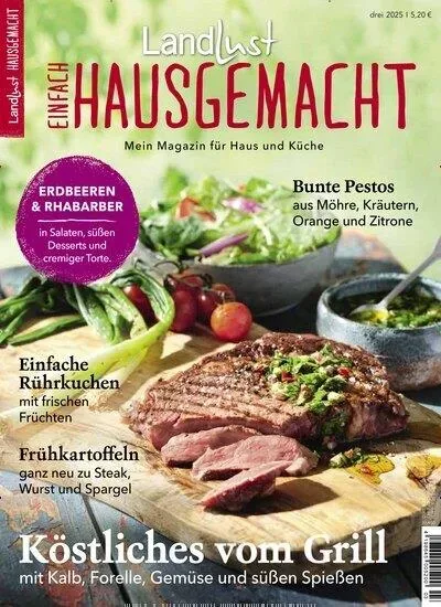 Einfach Hausgemacht (German)