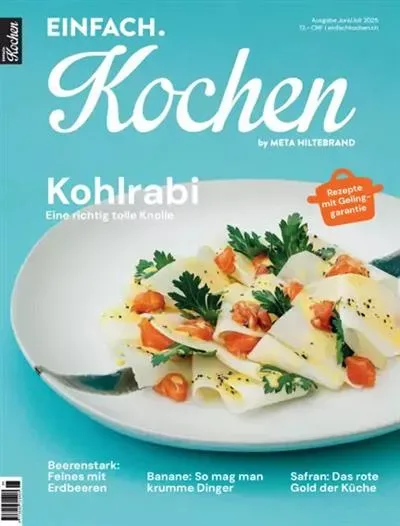 Einfach kochen (German)