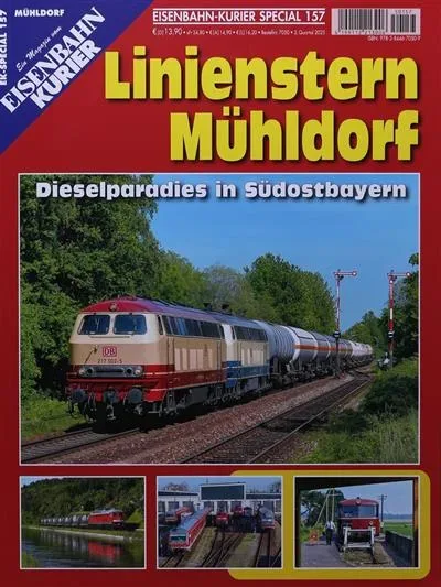 Eisenbahn Kurier Special (German)