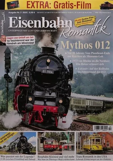 Eisenbahn Romantik (German)