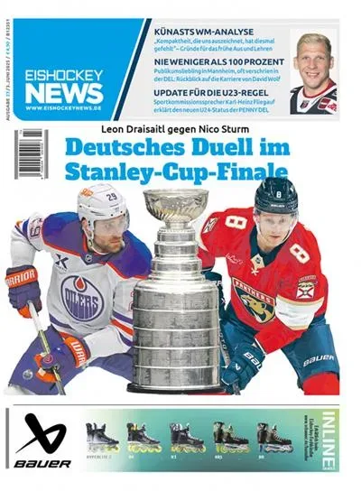 Eishockey News (German)