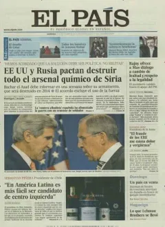 El Pais Domingo (Spanish)