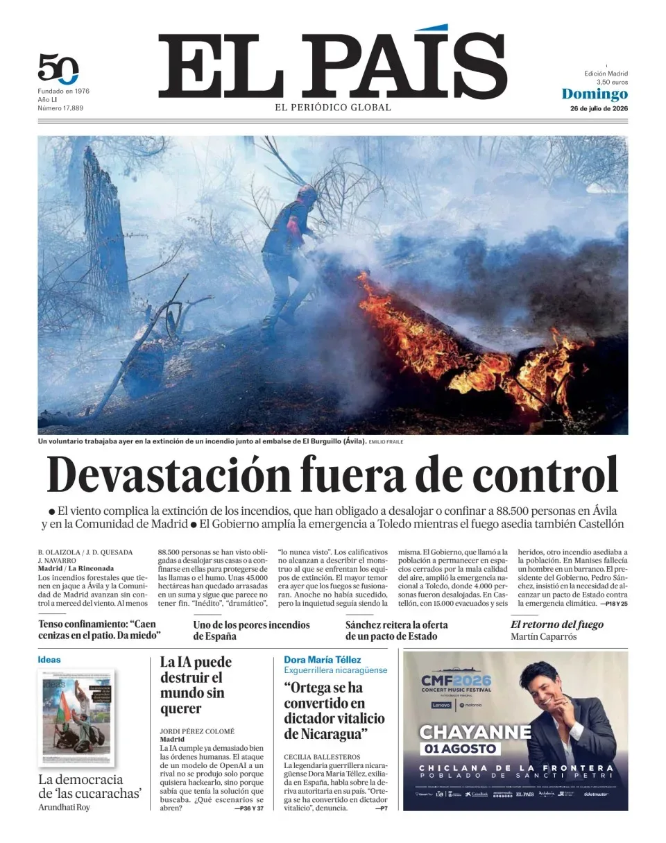 El Pais (Spanish)