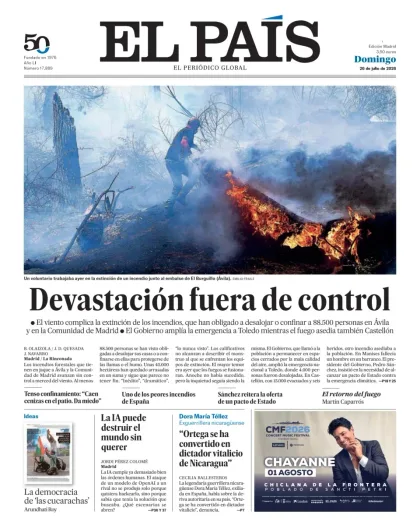 El Pais (Spanish)