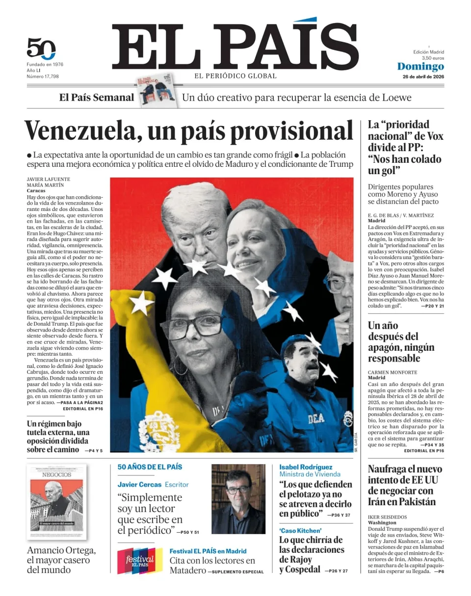 El Pais (Spanish)