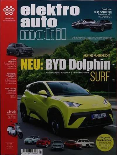 Elektroautomobil (German)