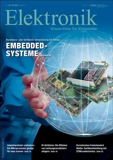 Elektronik (German)