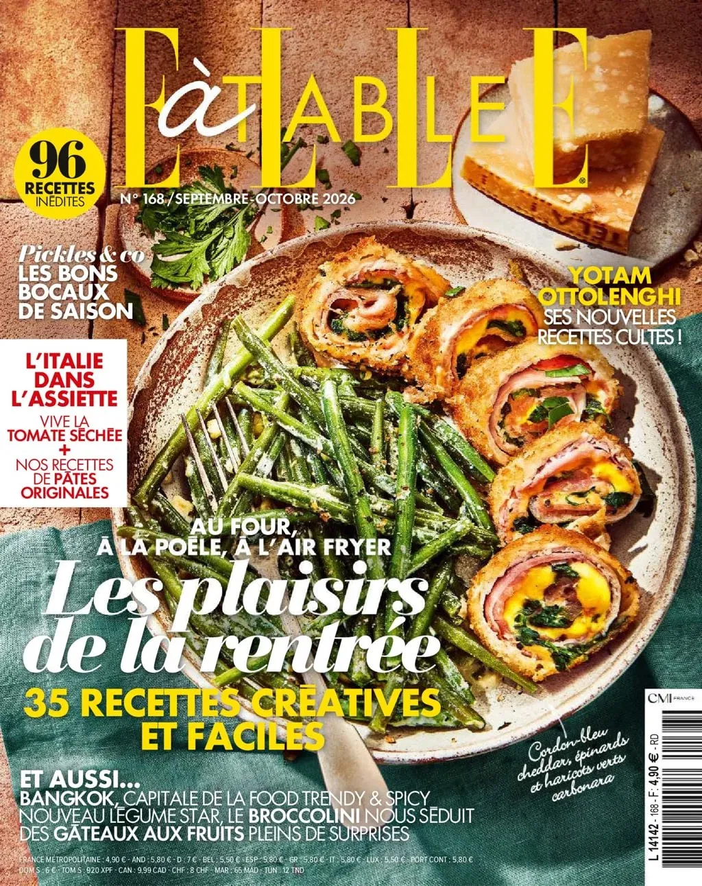 ELLE à table (French)