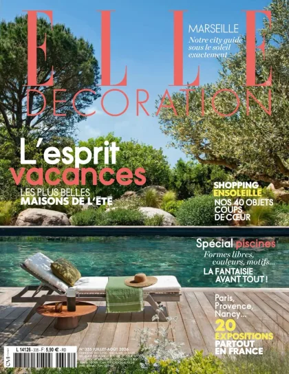 Elle Decoration (French)