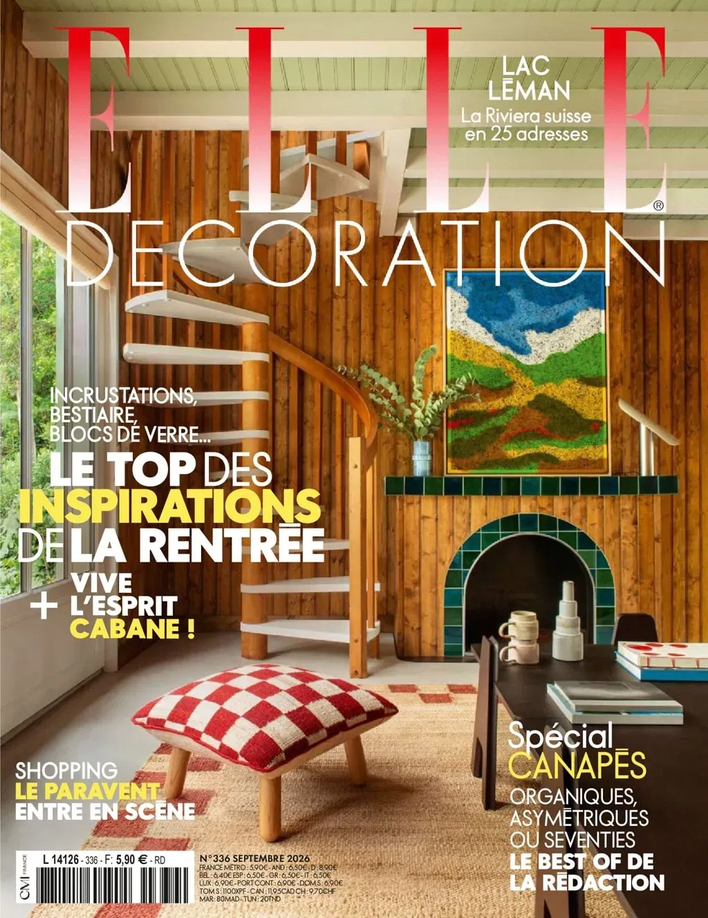 Elle Decoration (French)
