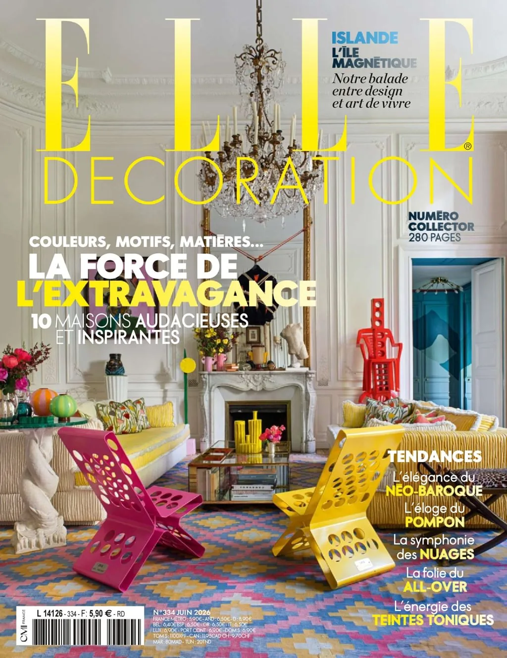 Elle Decoration (French)
