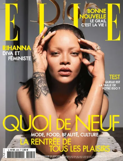Elle (French)