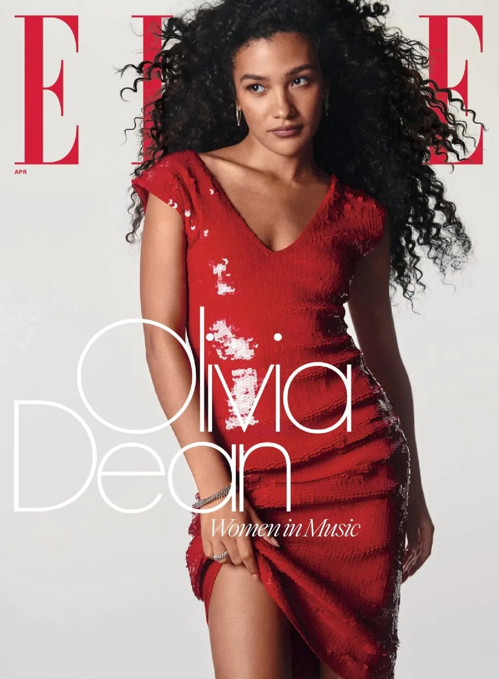 ELLE (USA) Magazine