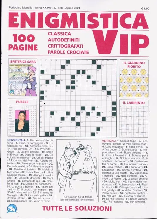 Enigmistica Vip (Italian)