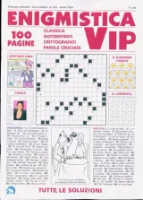 Enigmistica Vip (Italian) 1