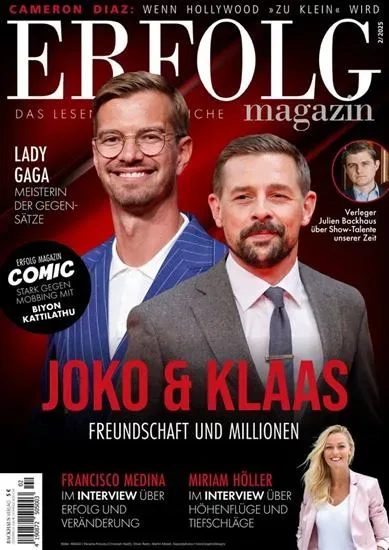 Erfolg Magazin (German)