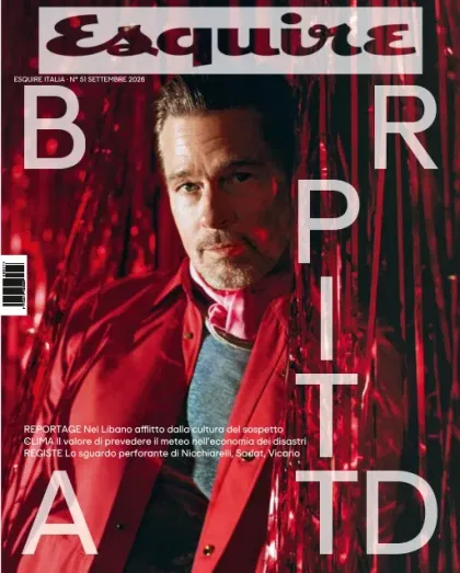 Esquire Magazine (Italian)