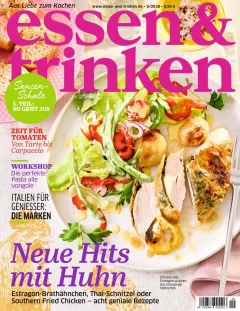 Essen & Trinken (German)