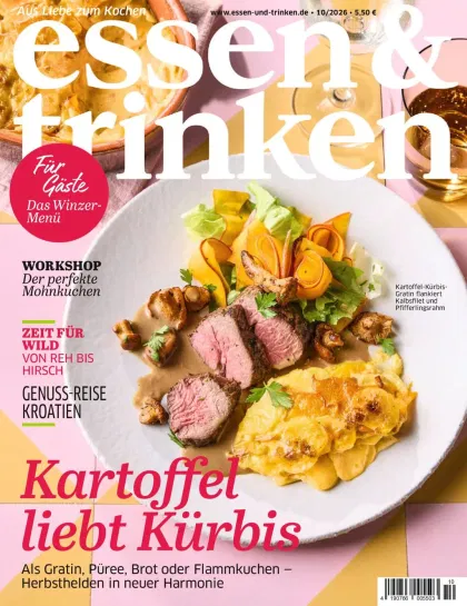 Essen & Trinken (German)